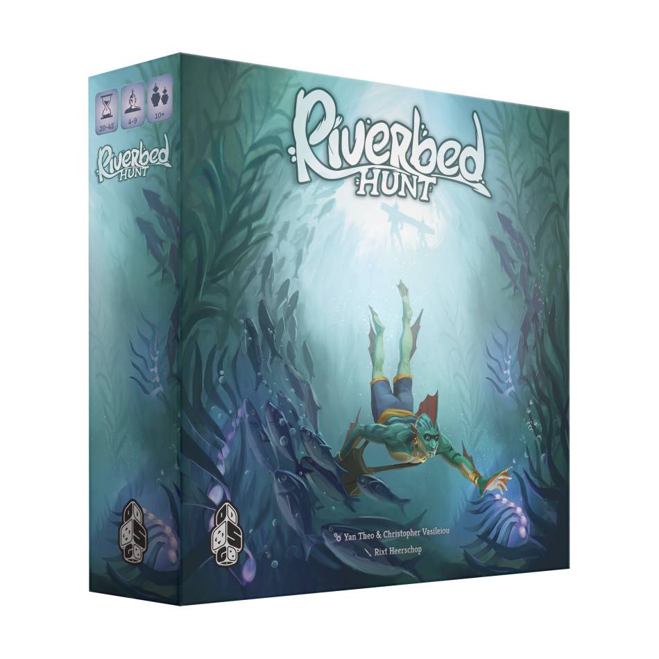 Επιτραπέζιο riverbed hunt Επιτραπέζιο riverbed hunt