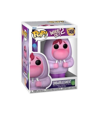 funko pop! disney inside out 2 embarrassment #14501