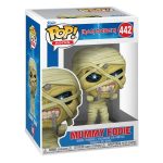 funko pop! iron maiden mummy eddie #4421