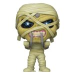funko pop! iron maiden mummy eddie #4422