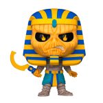 funko pop! iron maiden pharaoh eddie #4432