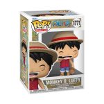 funko pop! one piece monkey d. luffy #17711