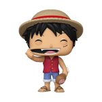 funko pop! one piece monkey d. luffy #17712