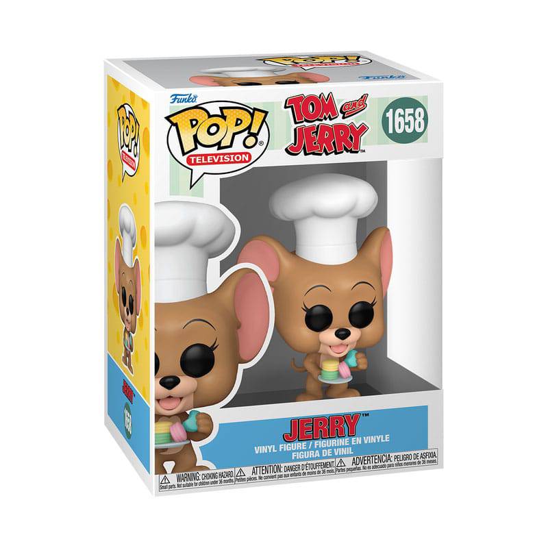 funko pop! tom and jerry jerry #16581 funko pop! tom and jerry jerry #16581