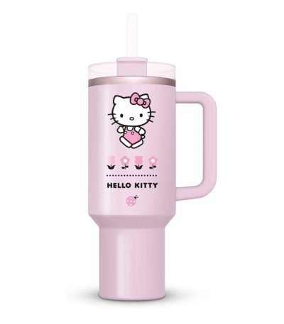 hello kitty stainless steel tumbler 1130 ml