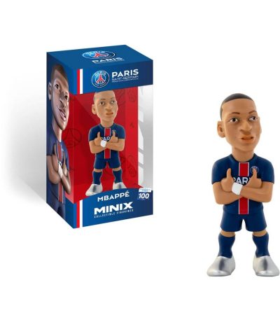 minix paris saint germain mbappe #100