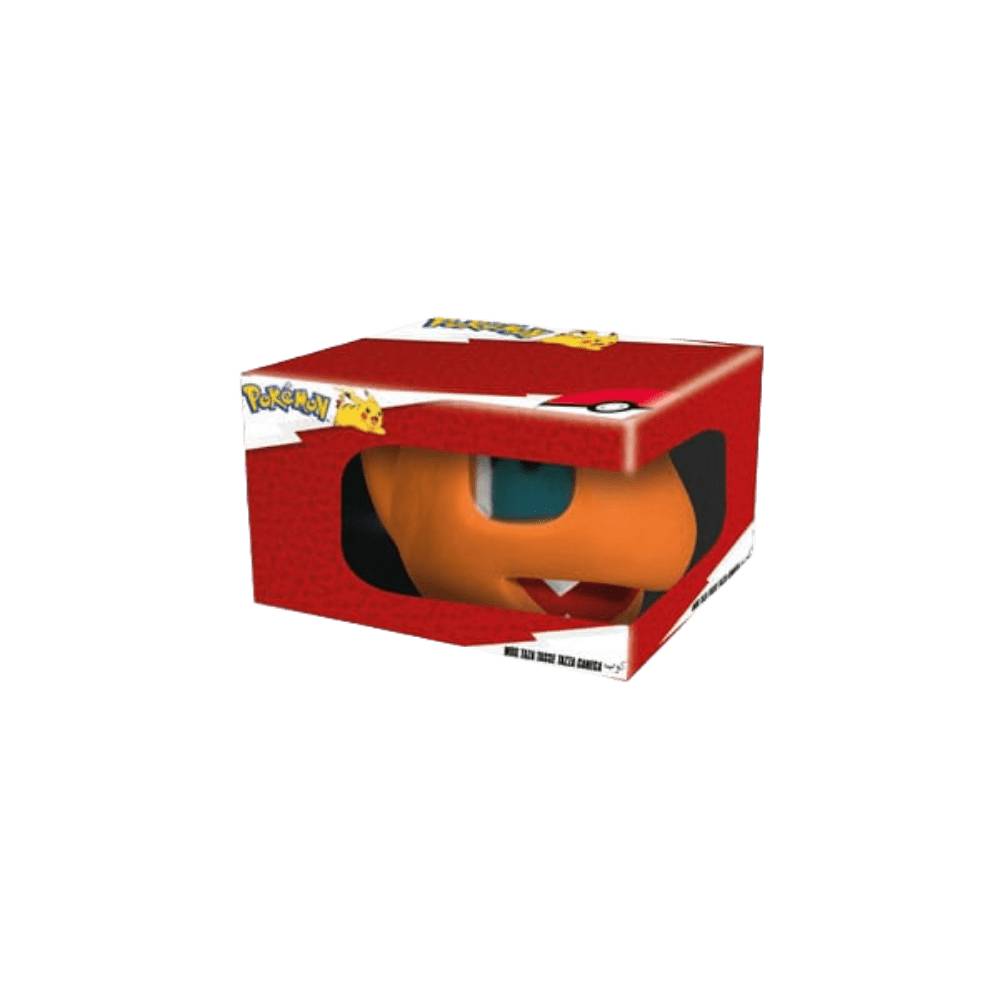 pokemon 3d mug charmander 385ml1 pokemon 3d mug charmander 385ml1