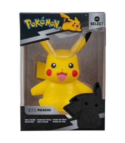 pokemon! select Φιγούρα pikachu