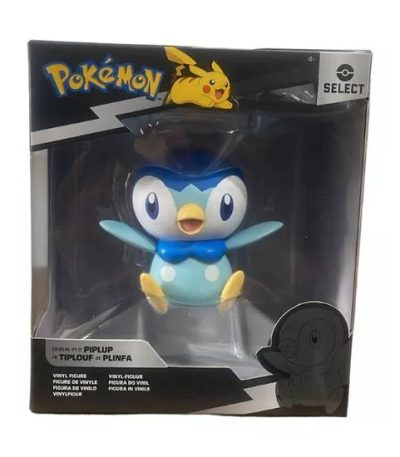 pokemon! select Φιγούρα piplup