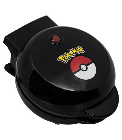 pokemon waffle maker pokeball1