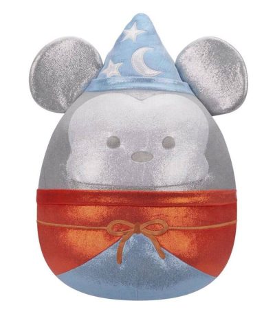 squishmallows plush disney 100 sorcerer's apprentice 35cm