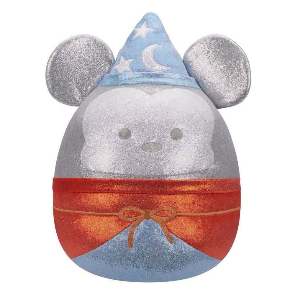 squishmallows plush disney 100 sorcerer's apprentice 35cm squishmallows plush disney 100 sorcerer's apprentice 35cm