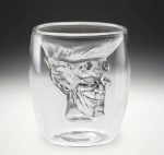 the batman joker double walled 3d collector's glass1