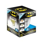 the batman joker double walled 3d collector's glass2