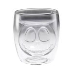 the nightmare before christmas jack double walled 3d collector's glass1