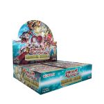 yu gi oh crossover breakers booster box