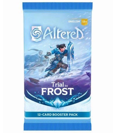 altered tcg trial by frost booster pack