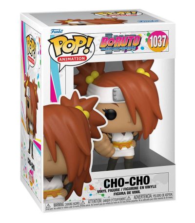 funko pop! boruto cho cho #10371