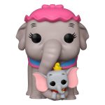 funko pop! disney dumbo mrs. jumbo with dumbo #15372