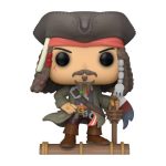 funko pop! disney pirates of the caribbean jack sparrow (special edition) #14822