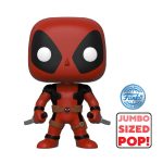 funko pop! jumbo deadpool deadpool with swords (special edition) #5432