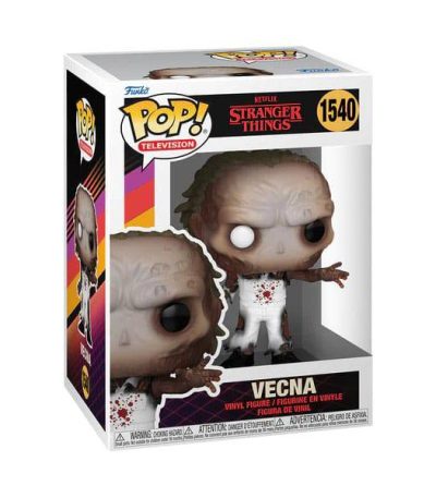 funko pop! stranger things vecna #15401