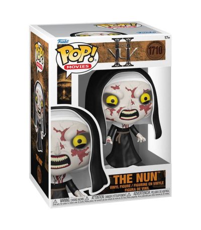 funko pop! the nun ii the nun #17101
