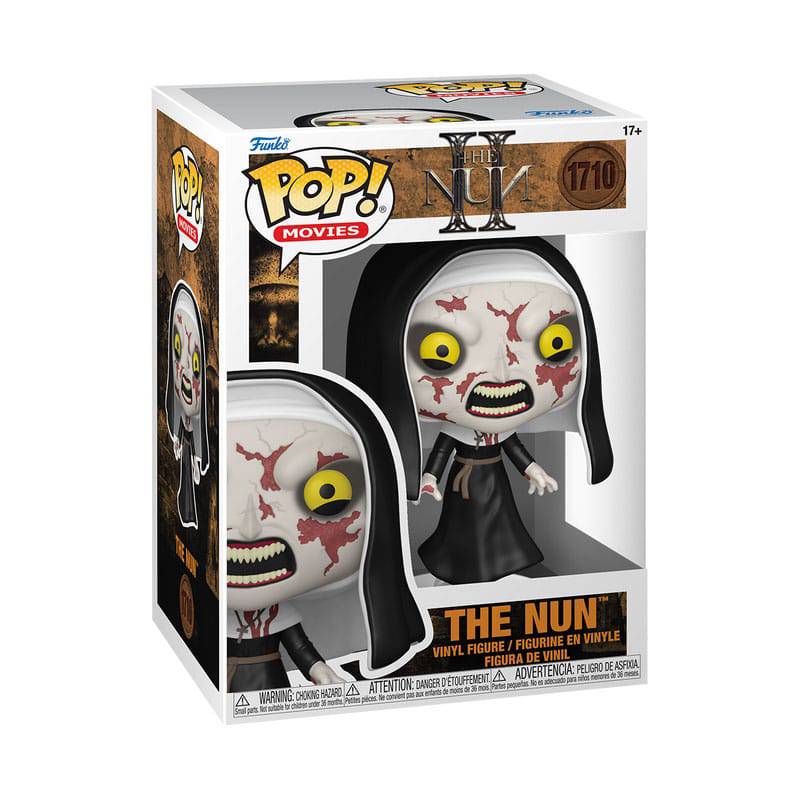 funko pop! the nun ii the nun #17101 funko pop! the nun ii the nun #17101