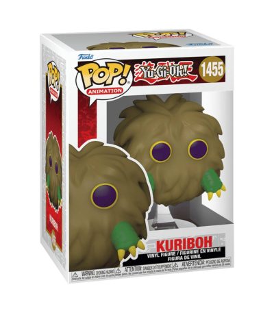 funko pop! yu gi oh kuriboh #4431