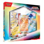 pokemon tcg scarlet & violet 8.5 prismatic evolutions poster collection