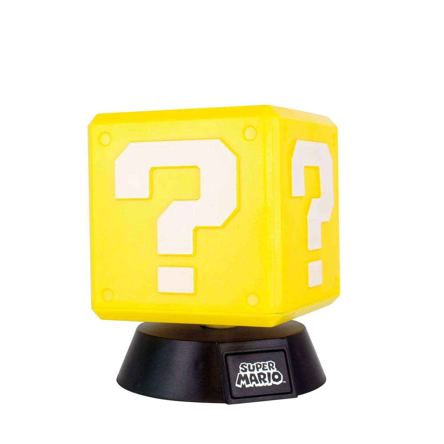 super mario question block light 10cm1 super mario question block light 10cm1
