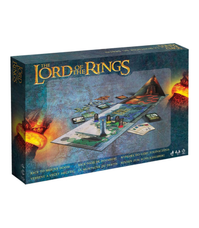 the lord of the rings Επιτραπέζιο mount doom medium1