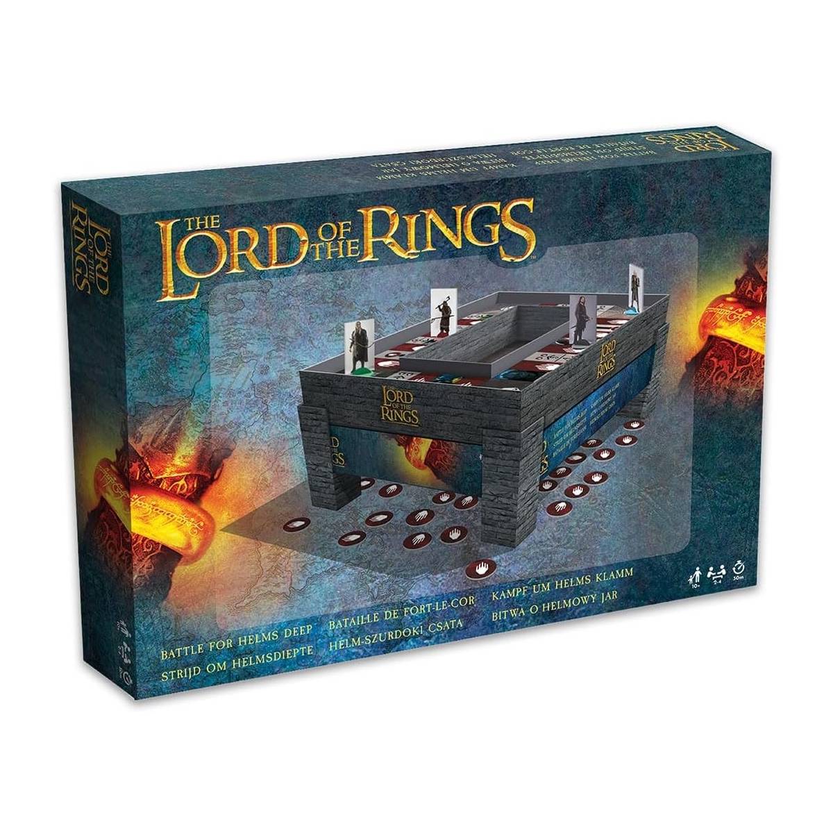 the lord of the rings Επιτραπέζιο mount doom medium1 the lord of the rings Επιτραπέζιο mount doom medium1
