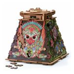 clue puzzle! the aztec pyramid of the sun escape room in a box1