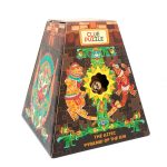 clue puzzle! the aztec pyramid of the sun escape room in a box3