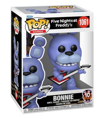 funko pop! five nights at freddy's bonnie #10611