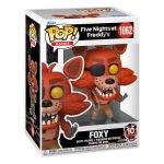 funko pop! five nights at freddy's foxy #10621