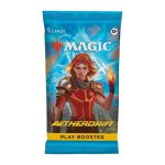 magic the gathering aetherdrift play booster pack en