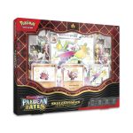 pokemon tcg scarlet & violet paldean fates skeledirge ex premium collection