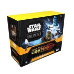 star wars unlimited jump to lightspeed prerelease box ΕΝ1