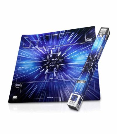star wars unlimited playmat xl hyperspace1