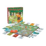 Η Πονηρή Αλεπού και η πίτα της γιαγιάς Οικογενειακό επιτραπέζιο 5+2