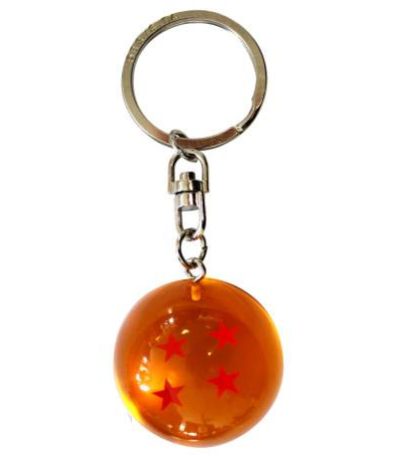 3d keychain dbz dragon ball