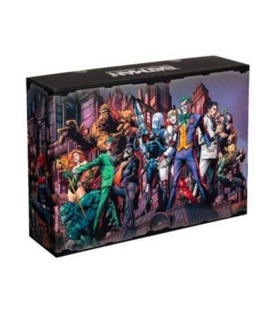 batman gotham city chronicles villains core box en