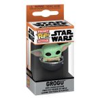 funko pocket pop! keychain star wars grogu2