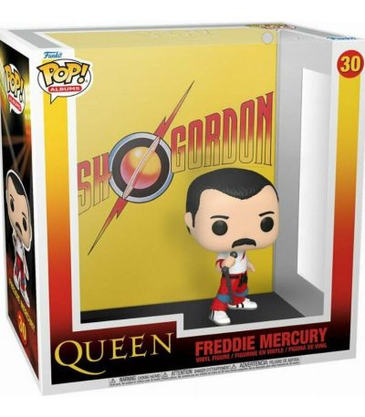 funko pop! albums queen freddie mercury #30