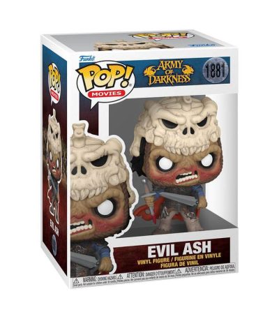 funko pop! army of darkness evil ash #18811