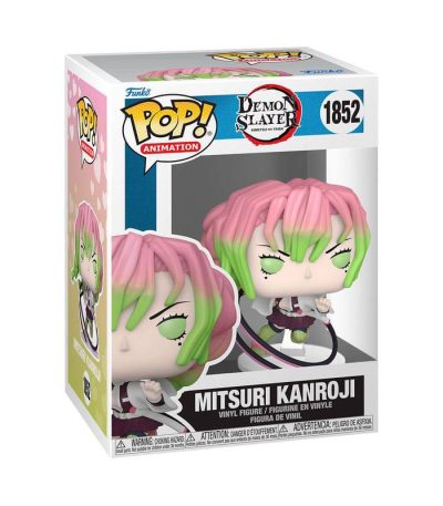 funko pop! demon slayer mitsuki kanroji #18521