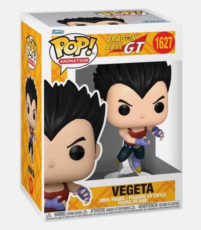 funko pop! dragonball gt vegeta #16271