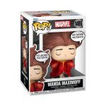 funko pop! marvel wanda maximoff #14551